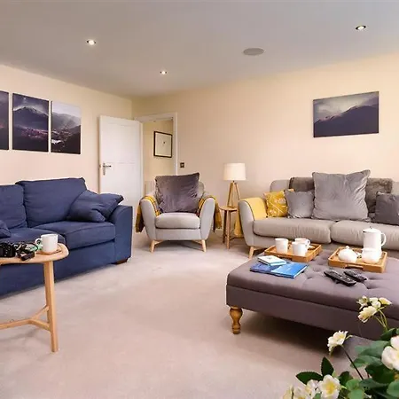 Muirhead At Applethwaite Hall Apartamento