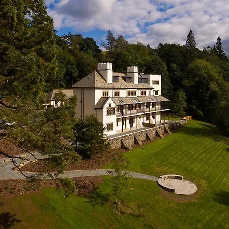 Apartamento Muirhead At Applethwaite Hall Windermere