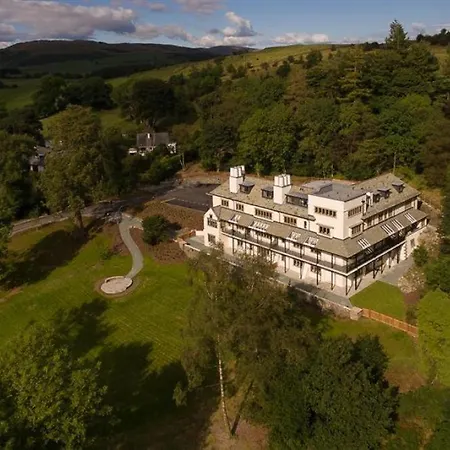 아파트 Muirhead At Applethwaite Hall *