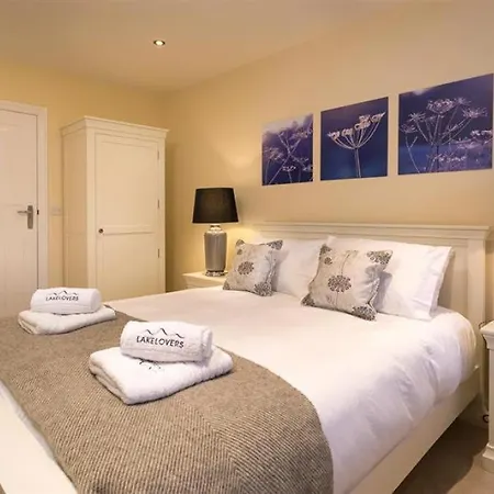 Muirhead At Applethwaite Hall Appartement *