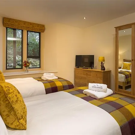Appartement Muirhead At Applethwaite Hall Windermere